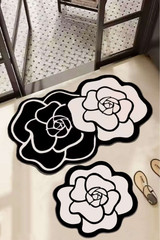 Set prostirki za kupaonicu (2 komada) Bungari Rose