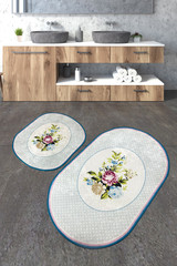 Set prostirki (2 komada) Lous - 13