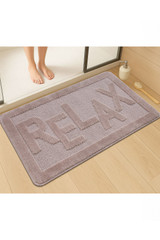 Prostirka za kupaonicu Relax - Mink