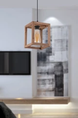 Luster kocka