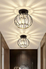 Luster Bella Luce - Crni