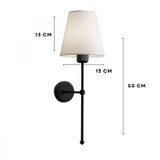 Zidna lampa 241966