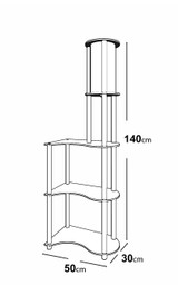 Podna lampa KS-11117