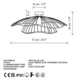 Luster Mantar - 6502 - P