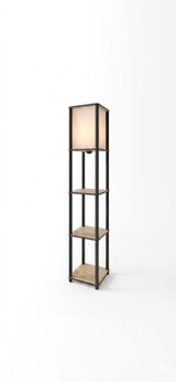Podna lampa TierShelfLampz3