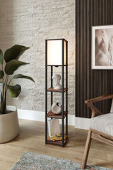 Podna lampa TierShelfLampz2