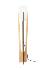 Podna lampa Minimalist - Hrast