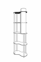 Podna lampa KS-11109