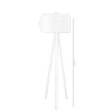 Podna lampa AYD - 2258