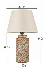 Stolna lampa BK050