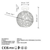 Luster Selcuklu - Mr - 785 - M - P