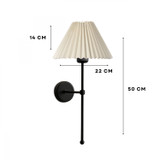 Zidna lampa 241988