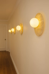 Zidna lampa Tor-Look
