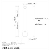 Luster Orbit - 15 - 16300 - C