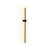 Zidna lampa L1174 - Crna