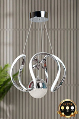 Luster Classy - Krom