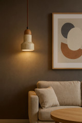 Luster Swiss - Hrast