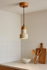 Luster Swiss - Hrast