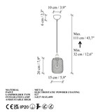 Luster Berk - 16400 - 6 - A