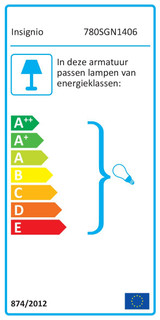 Podna lampa AYD-1198