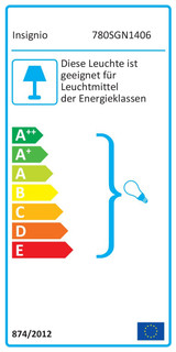 Podna lampa AYD-1198