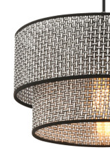 Luster Echo - sivi