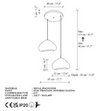 Luster LORA-30-2-T-LUNA