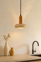 Luster Crv - Hrast