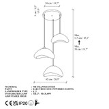 Luster LUNA-SET-T-LUNA