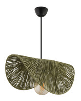 Luster Taco - Zeleni, Crni