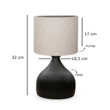 Stolna lampa AYD-3087