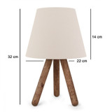Stolna lampa AYD-2845