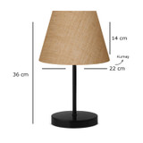 Stolna lampa AYD-3136