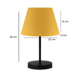 Stolna lampa AYD-3157