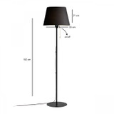 Podna lampa 241564