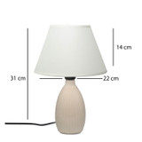 Stolna lampa 241894