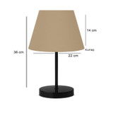 Stolna lampa AYD-3159
