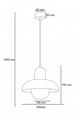 Luster Hand - Hrast