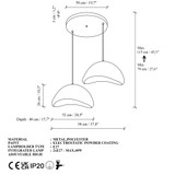 Luster Luna-50-50-T-Nua