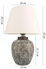 Stolna lampa YL687