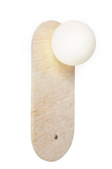 Zidna lampa Tor-Worn