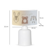 Stolna lampa AYD-3054