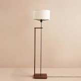 Drvena podna lampa AYD-3474