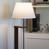 Drvena podna lampa AYD-3133
