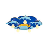 Luster L1537 - Plavi