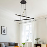 Luster L1243 - Crni