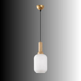 Luster Asker - 15191 - Ahsap