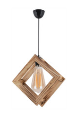 Luster kvadratni prirodni