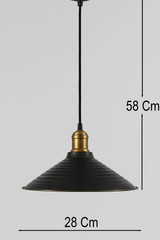 Luster BK046