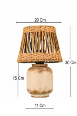 Stolna lampa BK067